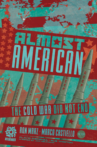 Almost American #04