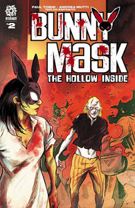 Bunny Mask: The Hollow Inside #02