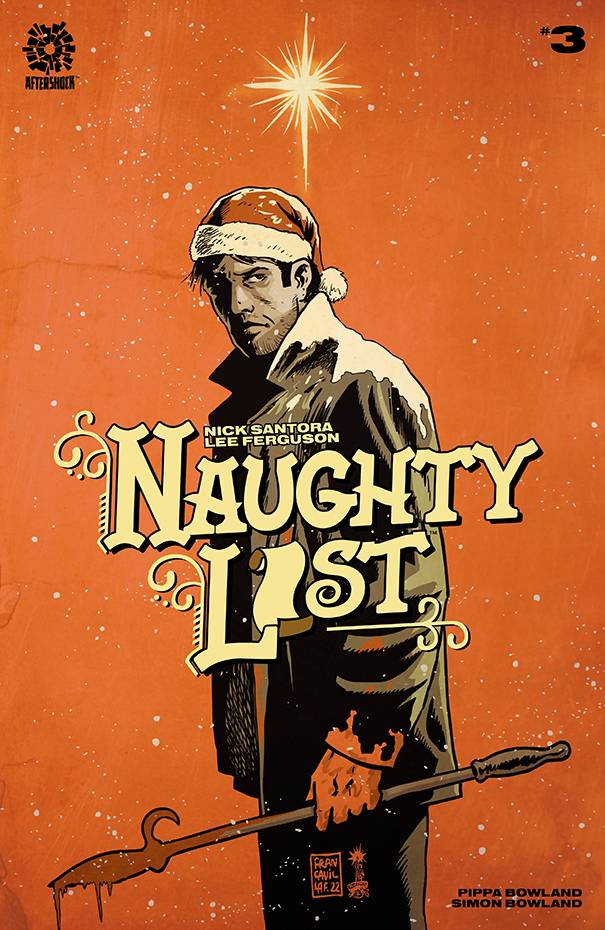 Naughty List #03