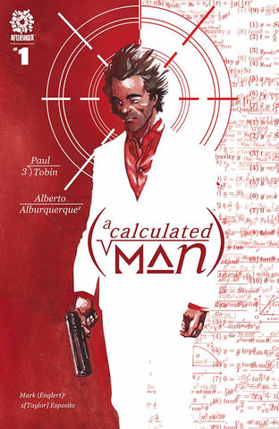 A Calculated Man #01