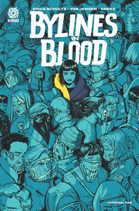 Bylines in Blood: The Complete Series TPB