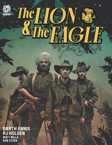 The Lion and the Eagle: The Complete Series