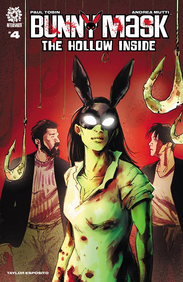 Bunny Mask: The Hollow Inside #04 – AfterShockComics