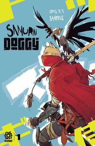 Samurai Doggy #01