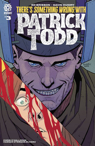 There’s Something Wrong With Patrick Todd #03