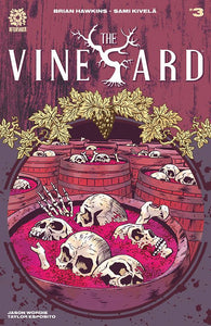 Vineyard, The #03