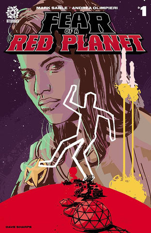 Fear of a Red Planet #01