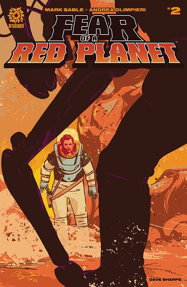 Fear of a Red Planet #02 – AfterShockComics