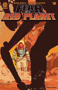 Fear of a Red Planet #02