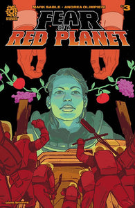 Fear of a Red Planet #03