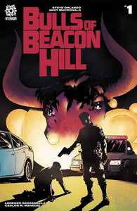 Bulls of Beacon Hill #01