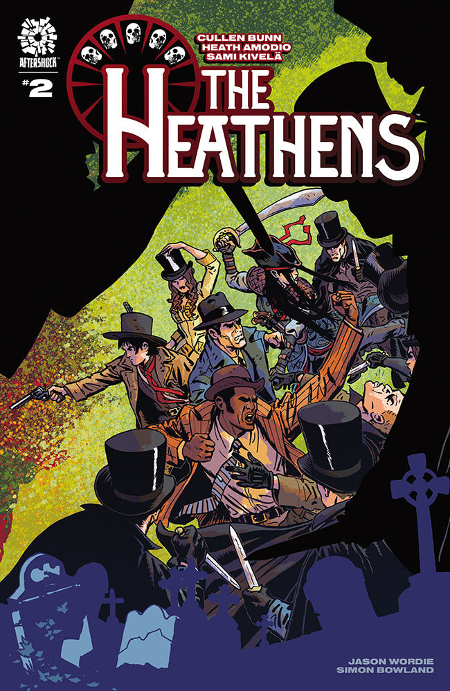 The Heathens #02