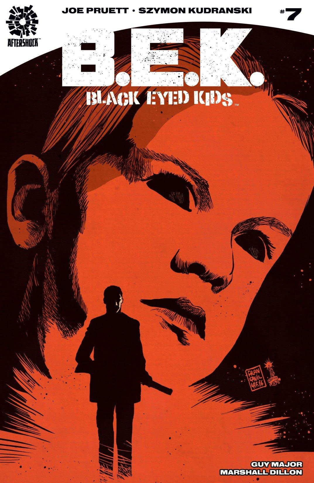 Black-Eyed Kids #07