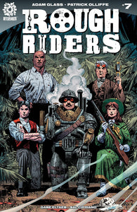 Rough Riders #07