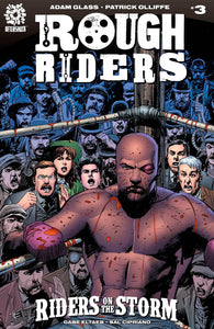 Rough Riders: Riders on the Storm #03