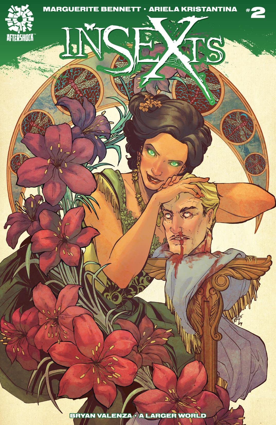 InSEXts #02 – AfterShockComics