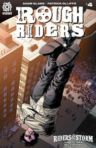 Rough Riders: Riders on the Storm #04