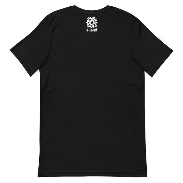 Samurai Doggy Unisex T-shirt #2