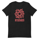 AfterShock Logo Unisex T-shirt Black